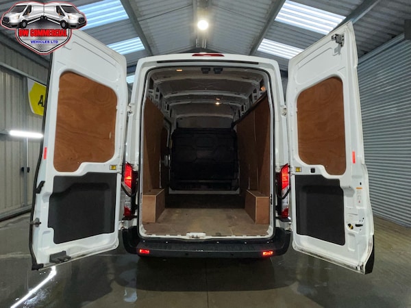 Used Ford Transit 2022 for sale - 74745916: Photo 12