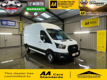 Used Ford Transit 2022 for sale - 74745916: Photo
