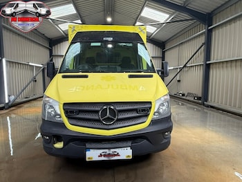 Used Mercedes-Benz Sprinter 2017 for sale - 78670274: Photo