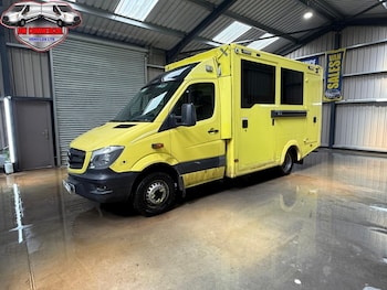 Used Mercedes-Benz Sprinter 2017 for sale - 78670274: Photo
