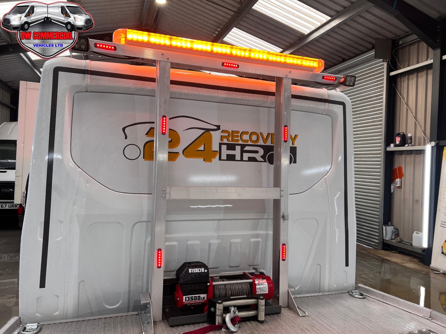 Vehicle 16