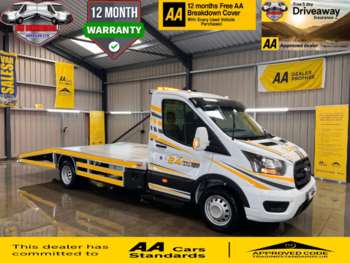 Used Ford Transit 2022 for sale - 74754828: Photo