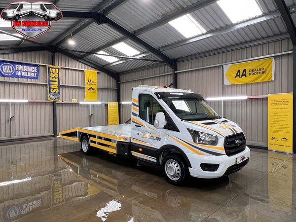 Used Ford Transit 2022 for sale - 74754828: Photo 2
