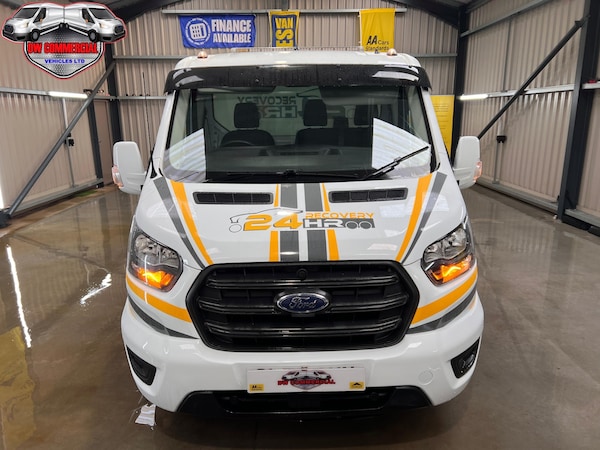 Used Ford Transit 2022 for sale - 74754828: Photo 3