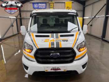 Used Ford Transit 2022 for sale - 74754828: Photo