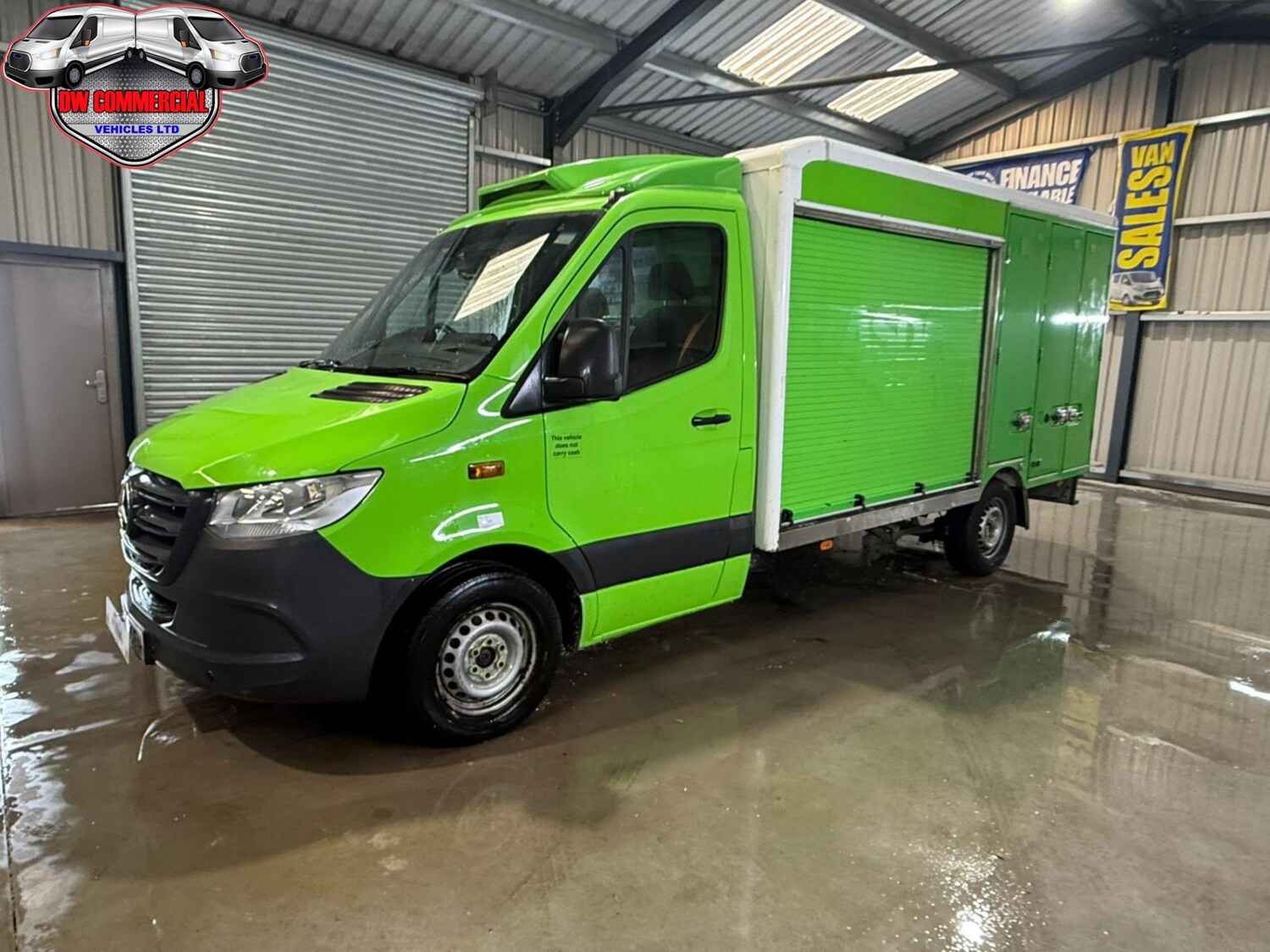 Used Mercedes-Benz Sprinter 2020 for sale - 78095501: Photo 3