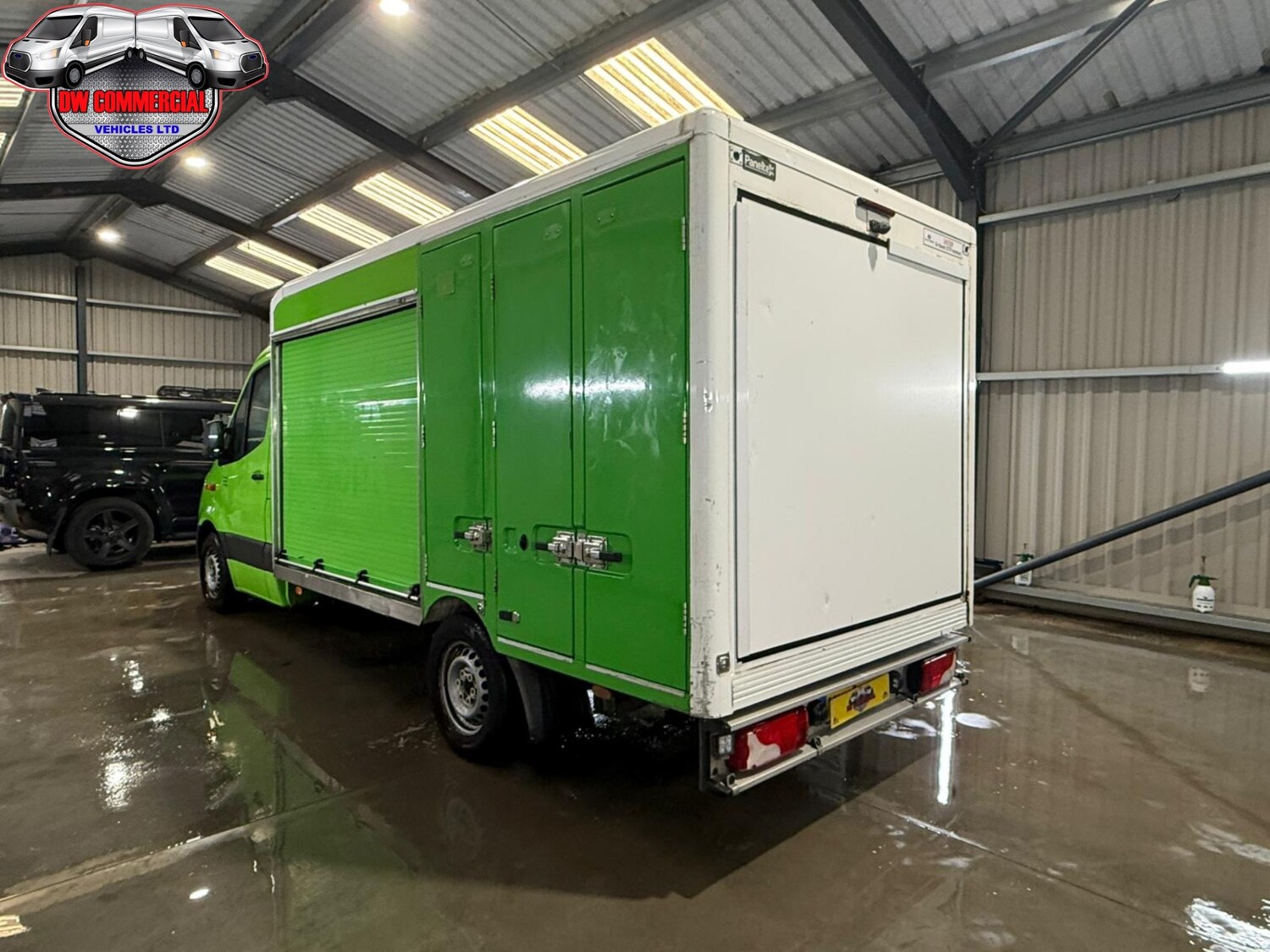 Used Mercedes-Benz Sprinter 2020 for sale - 78095501: Photo 4