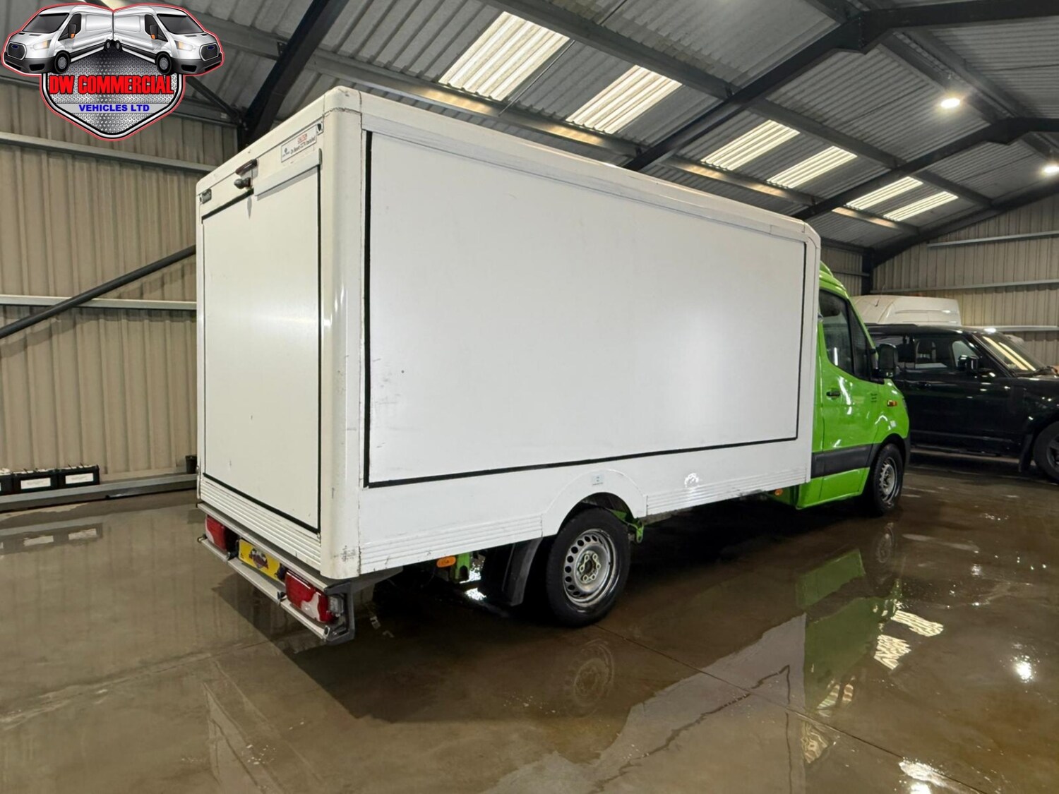 Used Mercedes-Benz Sprinter 2020 for sale - 78095501: Photo 6