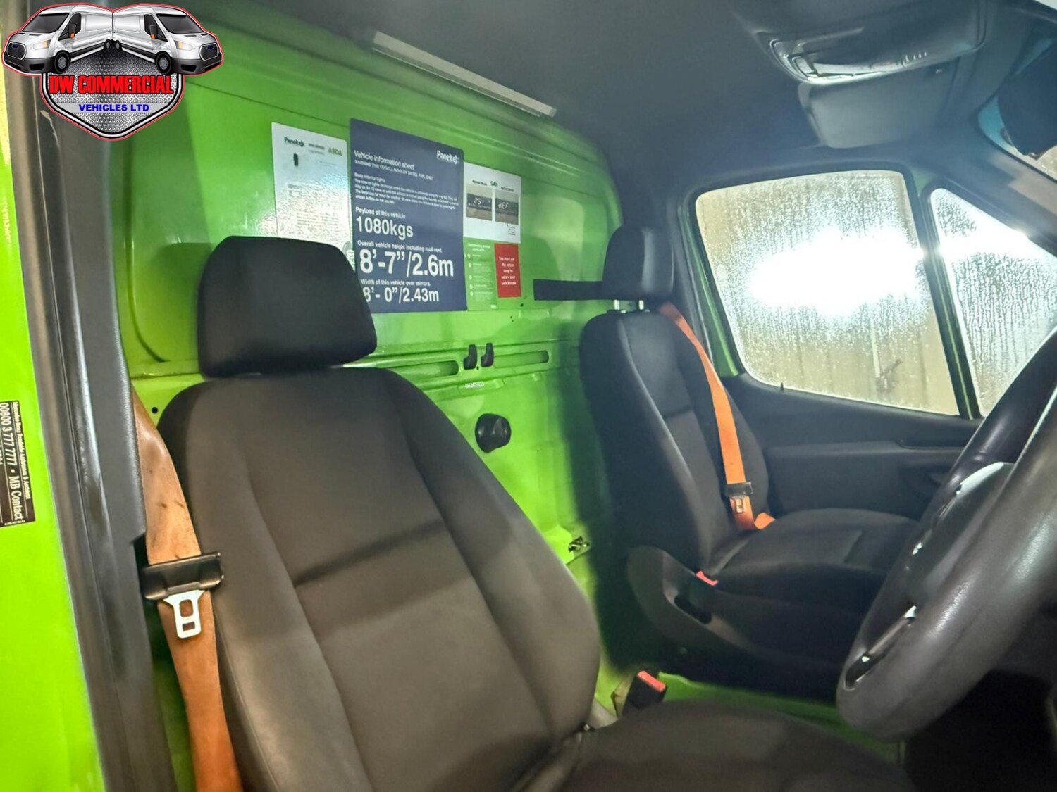 Used Mercedes-Benz Sprinter 2020 for sale - 78095501: Photo 8