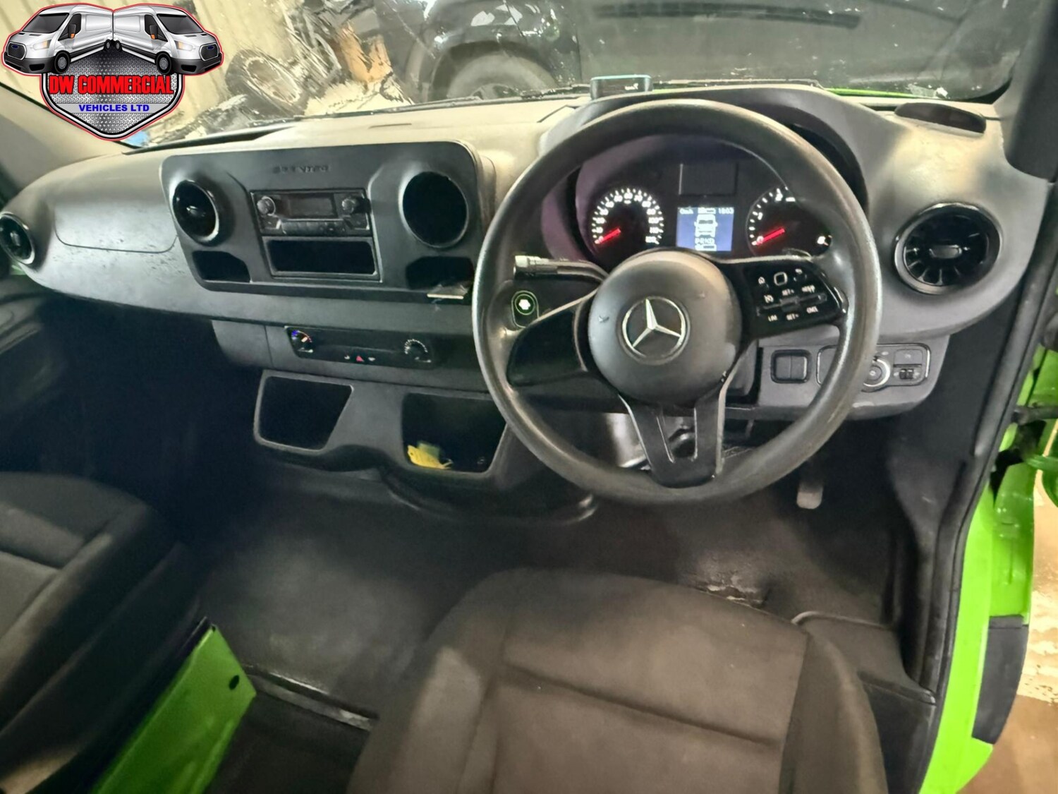 Used Mercedes-Benz Sprinter 2020 for sale - 78095501: Photo 9