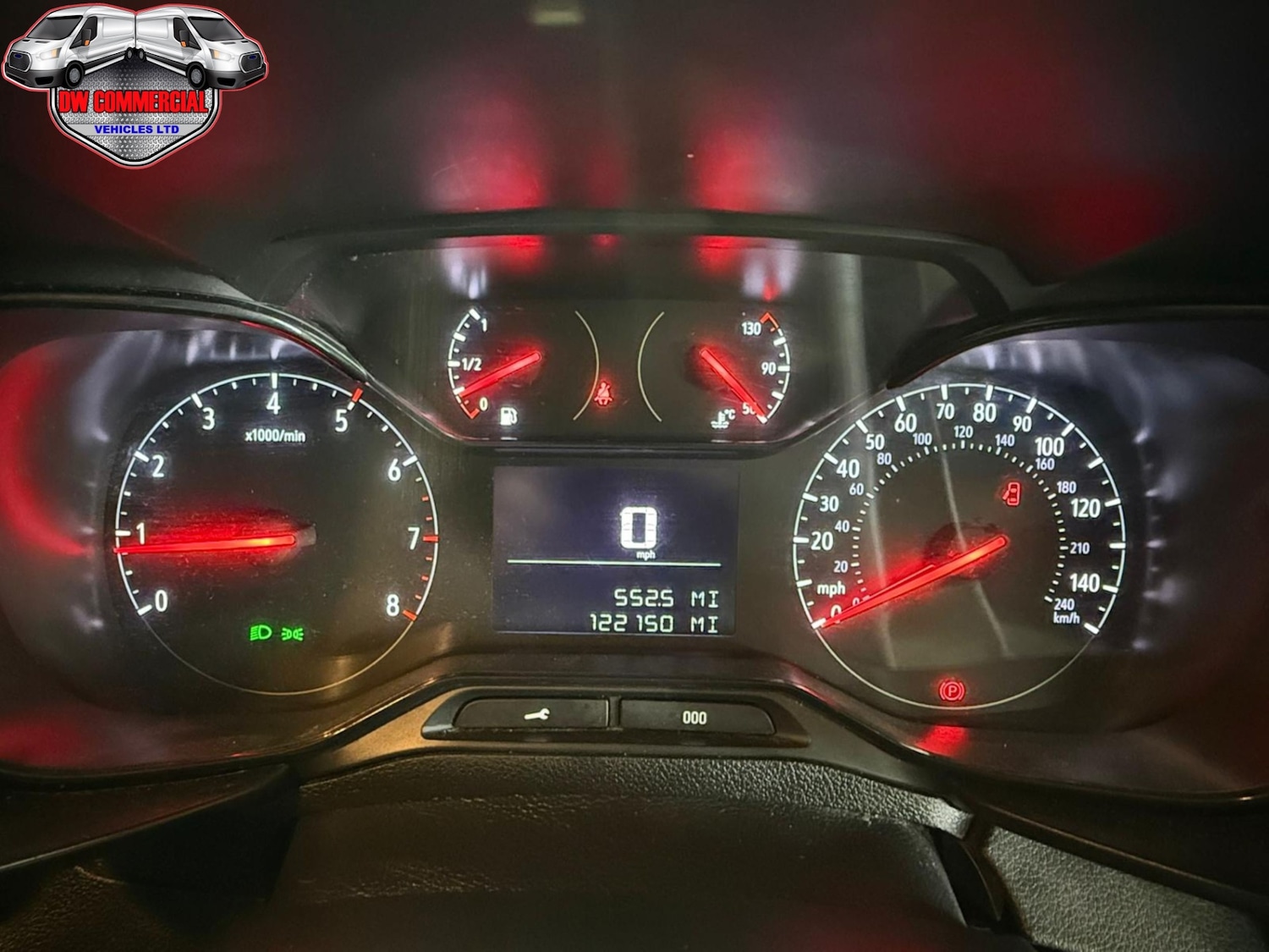 Used Vauxhall Combo 2021 for sale - 76971681: Photo 13