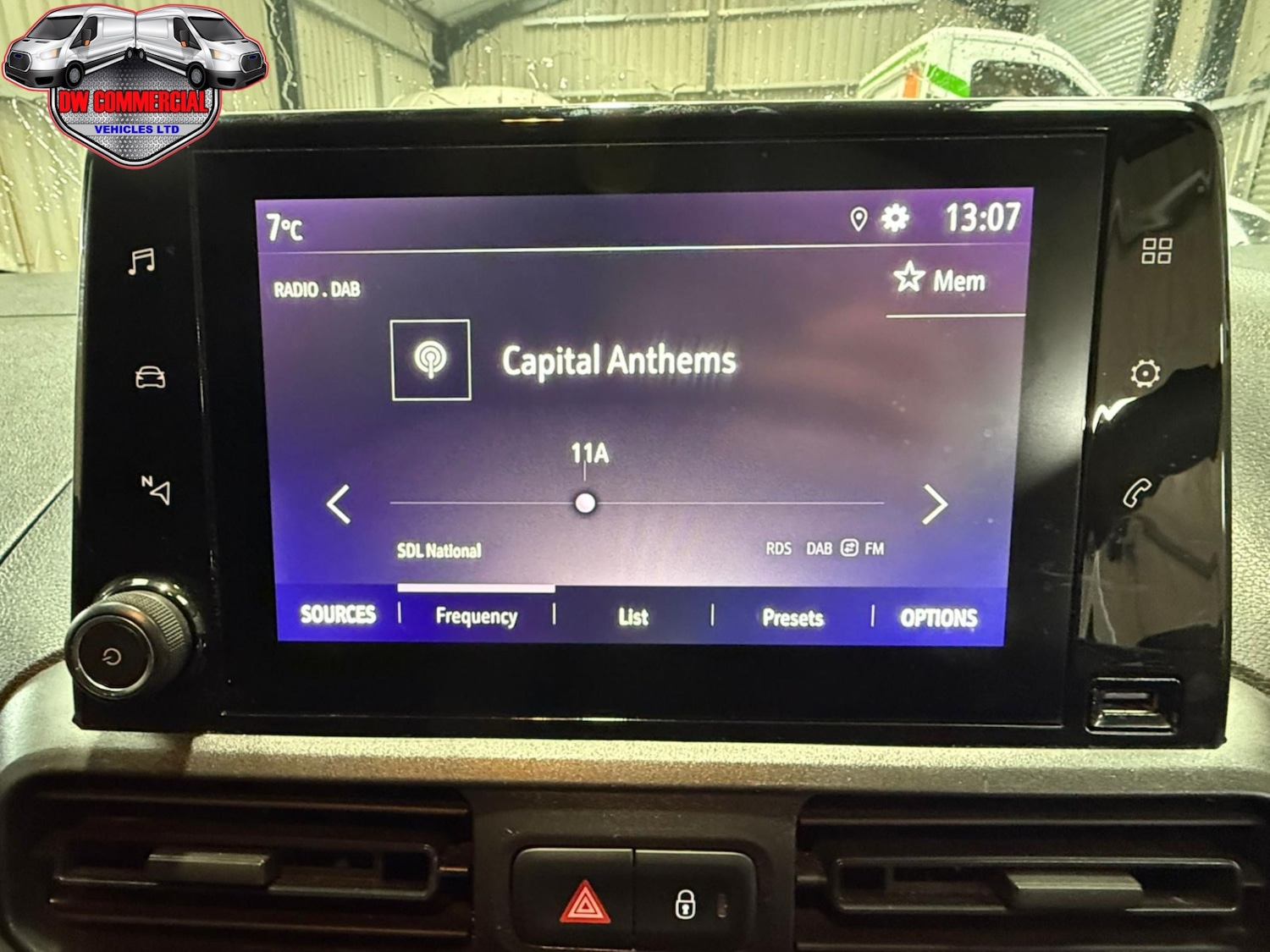 Used Vauxhall Combo 2021 for sale - 76971681: Photo 15