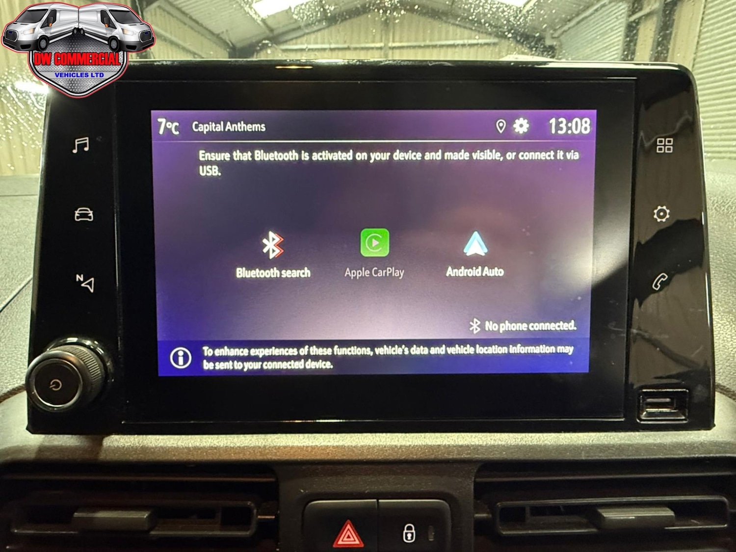 Used Vauxhall Combo 2021 for sale - 76971681: Photo 17