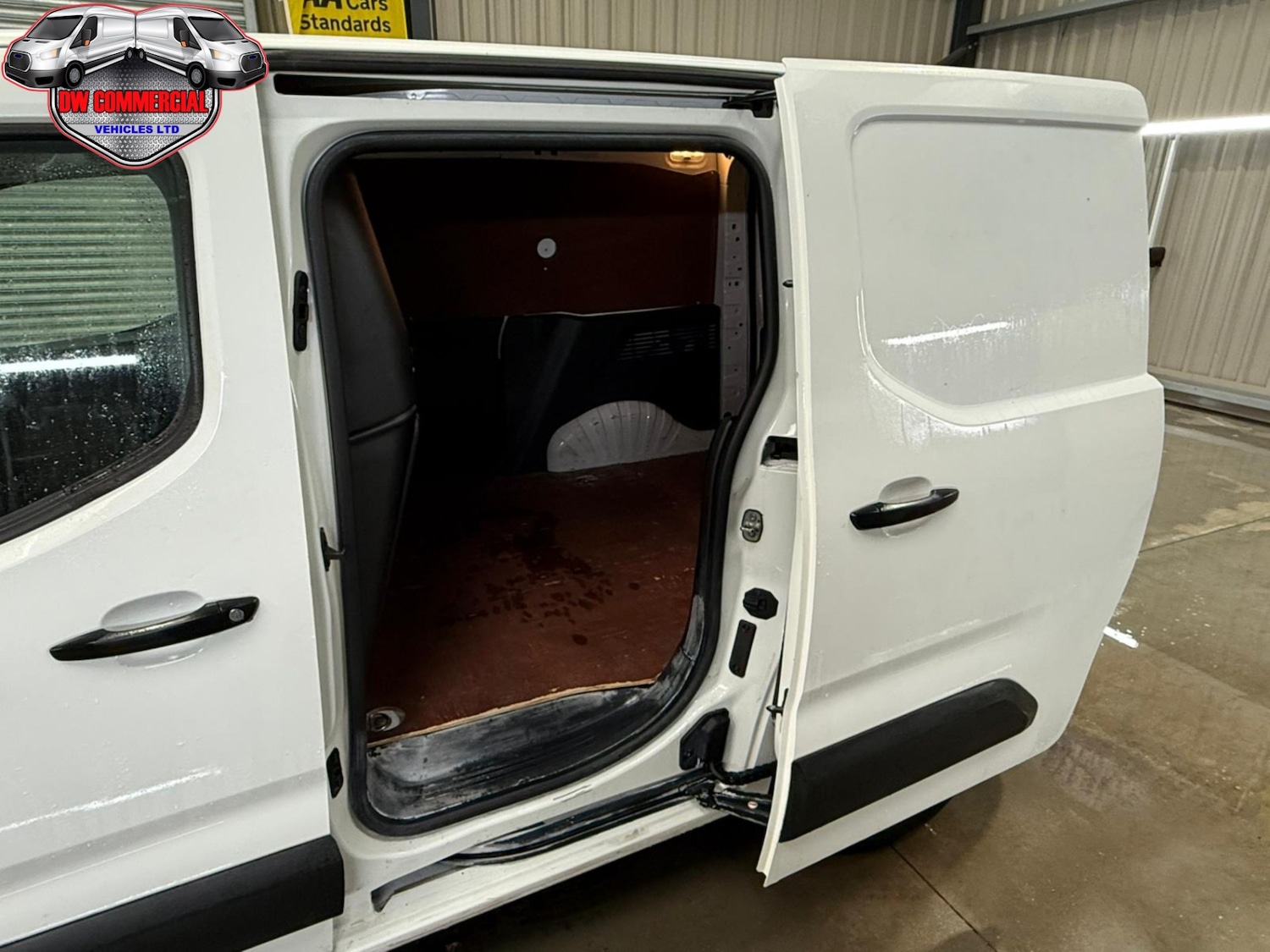 Used Vauxhall Combo 2021 for sale - 76971681: Photo 20
