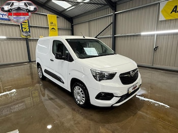 Used Vauxhall Combo 2021 for sale - 76971681: Photo