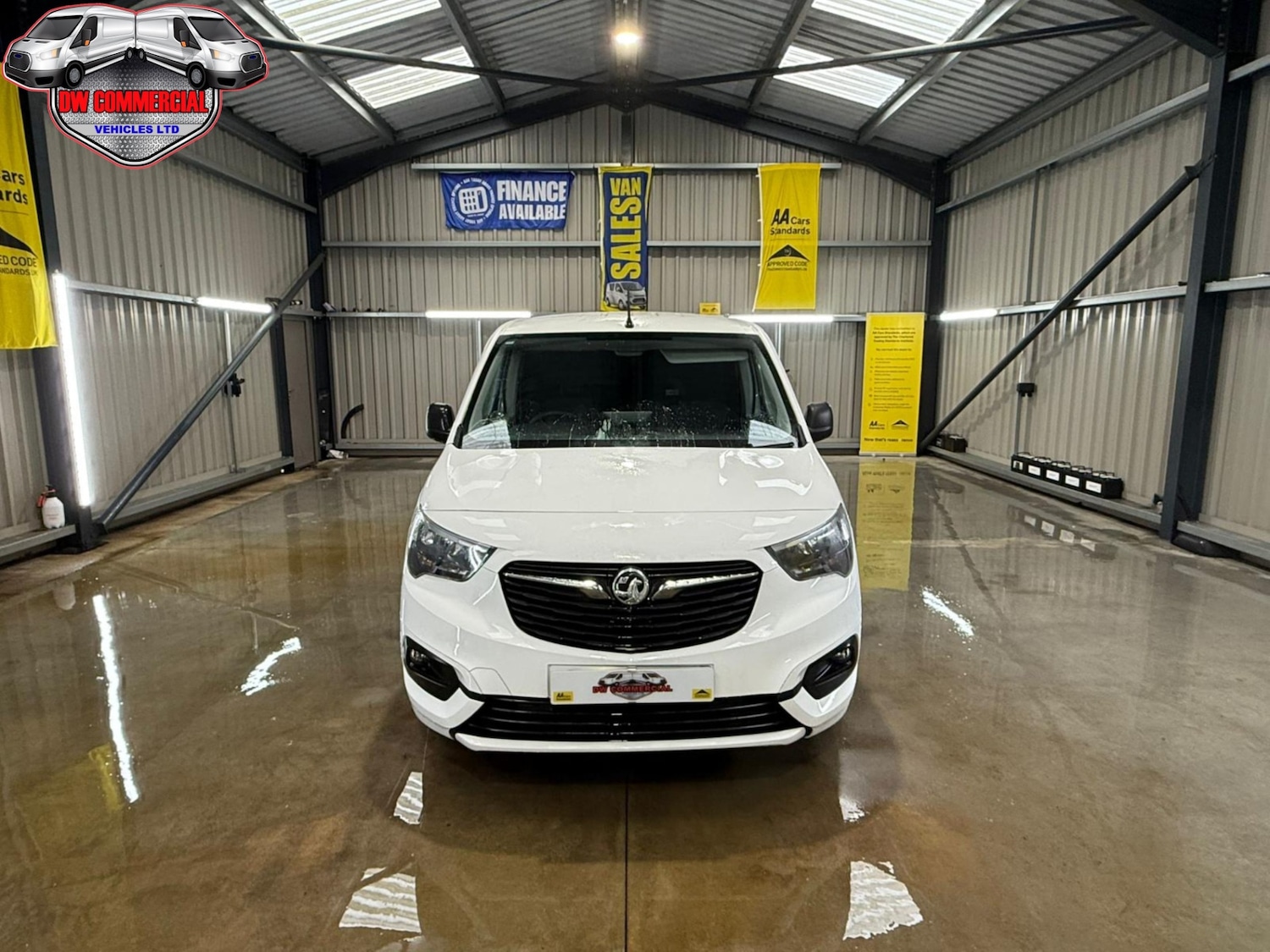 Used Vauxhall Combo 2021 for sale - 76971681: Photo 3