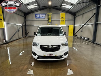 Used Vauxhall Combo 2021 for sale - 76971681: Photo