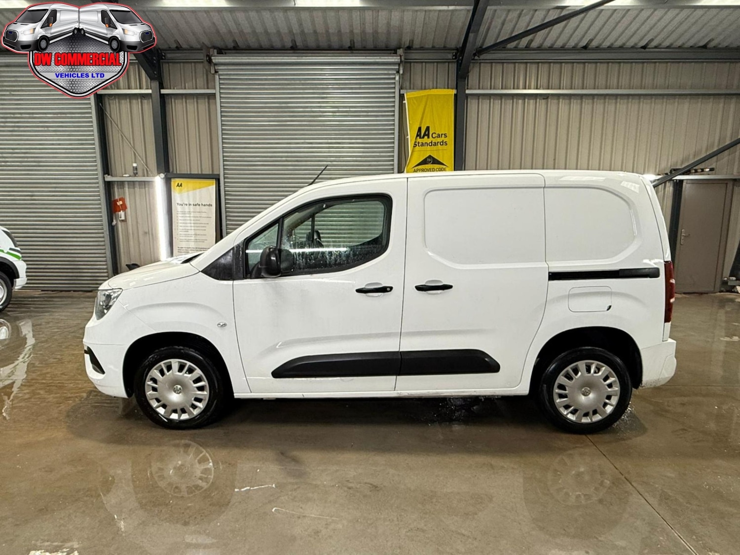 Used Vauxhall Combo 2021 for sale - 76971681: Photo 5