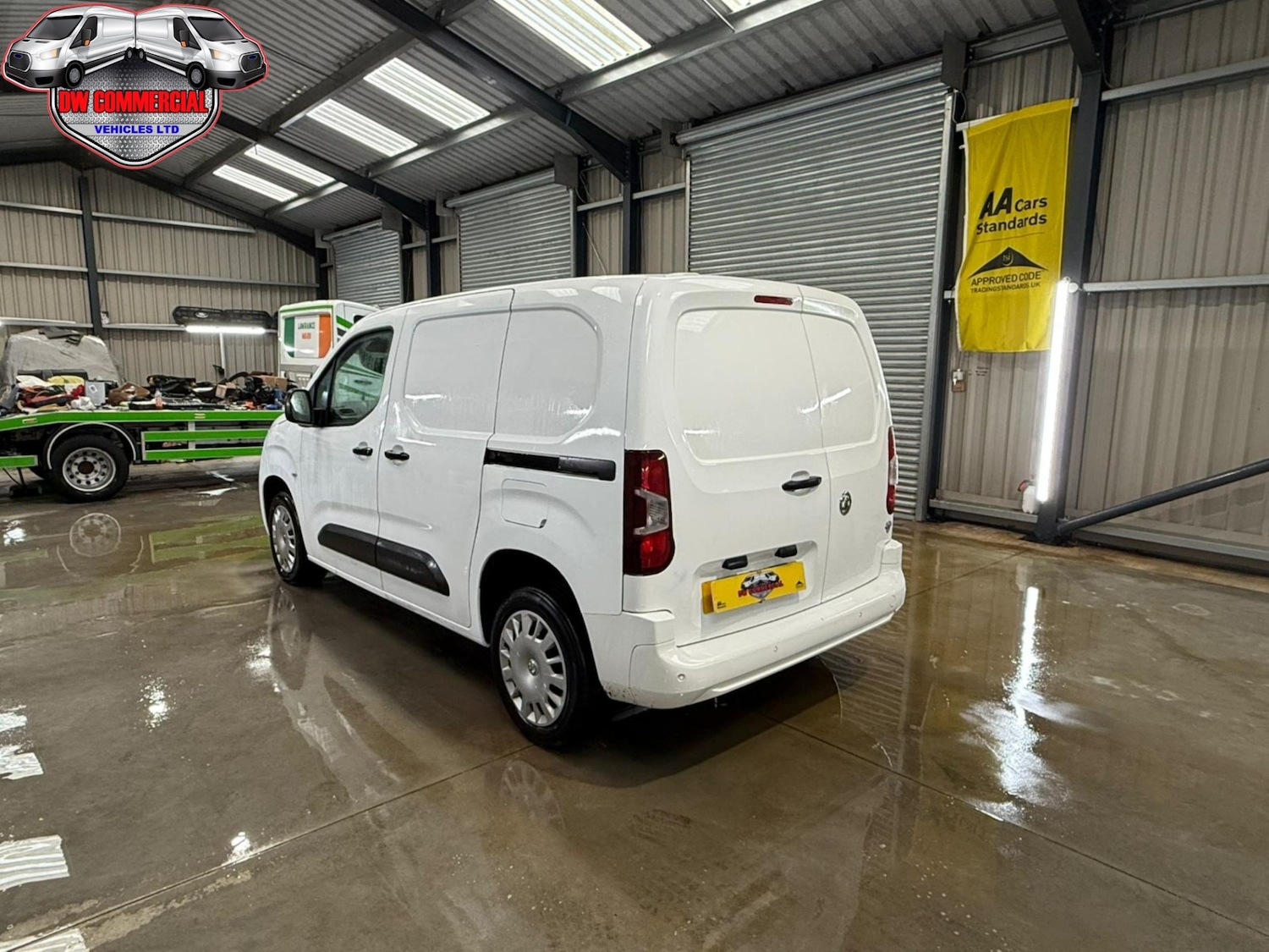 Used Vauxhall Combo 2021 for sale - 76971681: Photo 6