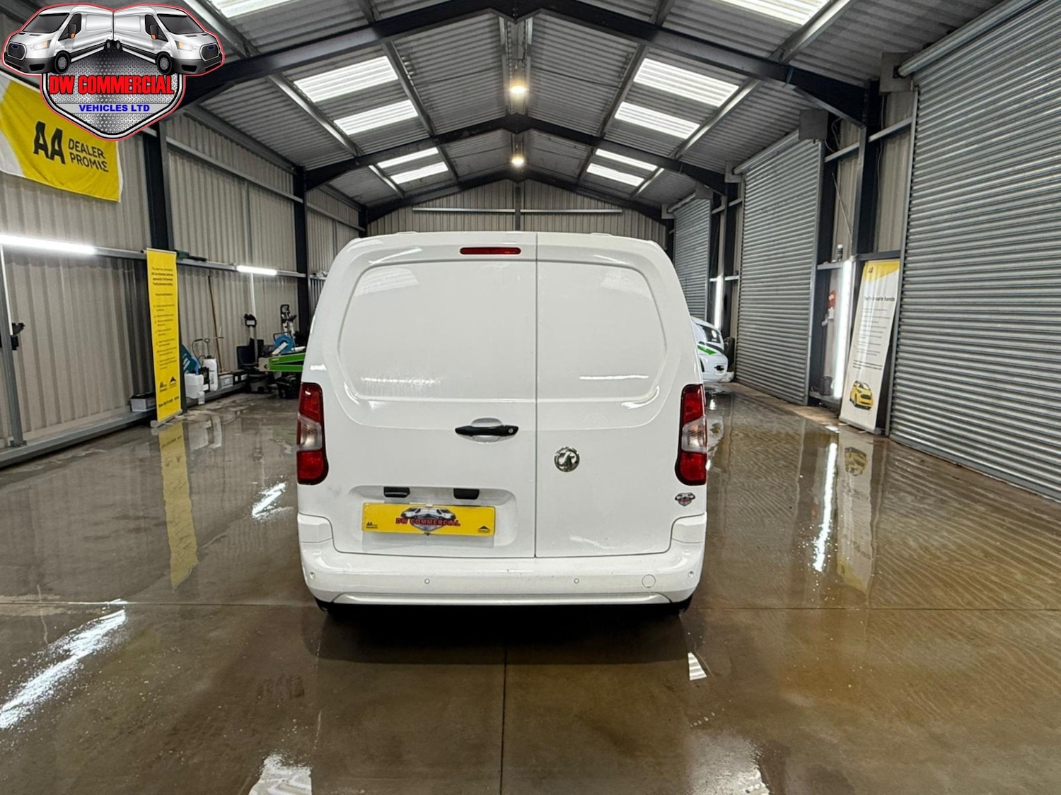 Used Vauxhall Combo 2021 for sale - 76971681: Photo 7