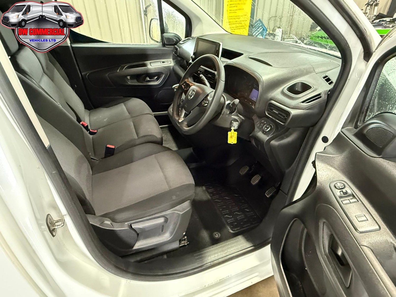 Used Vauxhall Combo 2021 for sale - 76971681: Photo 9