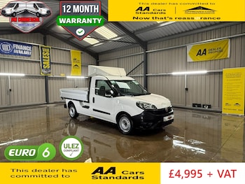 Fiat Doblo feature image