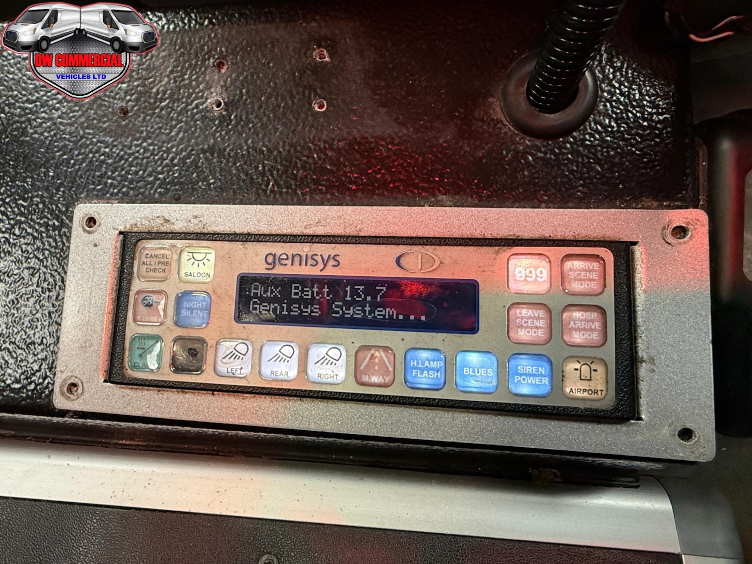 Used Mercedes-Benz Sprinter 2015 for sale - 76258062: Photo 10