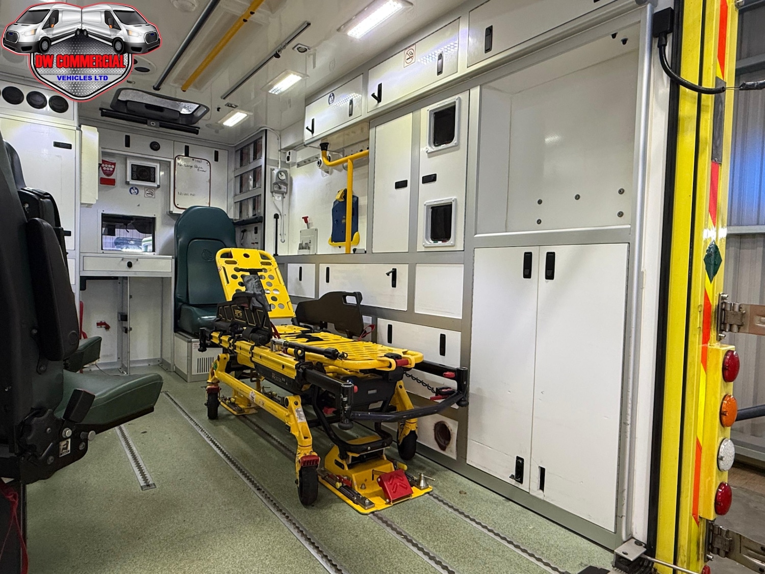 Used Mercedes-Benz Sprinter 2015 for sale - 76258062: Photo 16