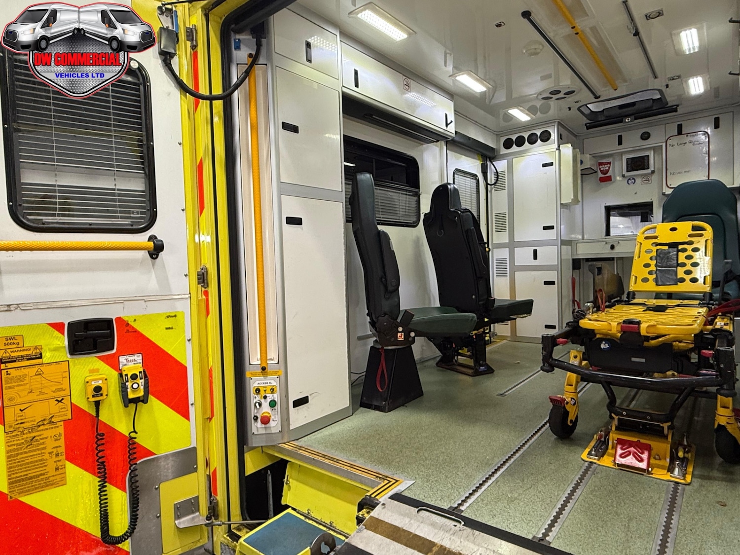 Used Mercedes-Benz Sprinter 2015 for sale - 76258062: Photo 17