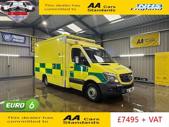 Mercedes-Benz - Sprinter