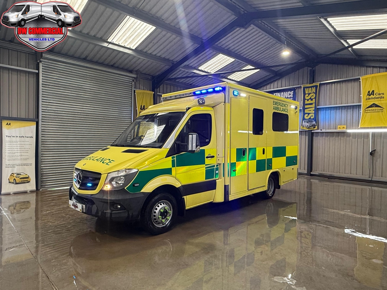 Used Mercedes-Benz Sprinter 2015 for sale - 76258062: Photo 2