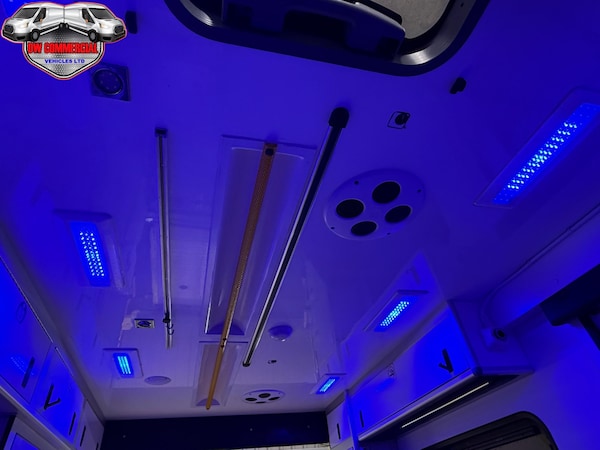 Used Mercedes-Benz Sprinter 2015 for sale - 76258062: Photo 22