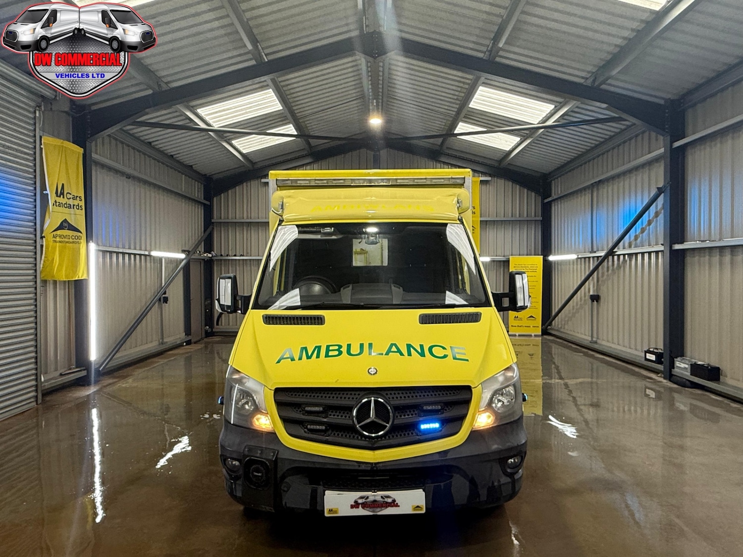 Used Mercedes-Benz Sprinter 2015 for sale - 76258062: Photo 4