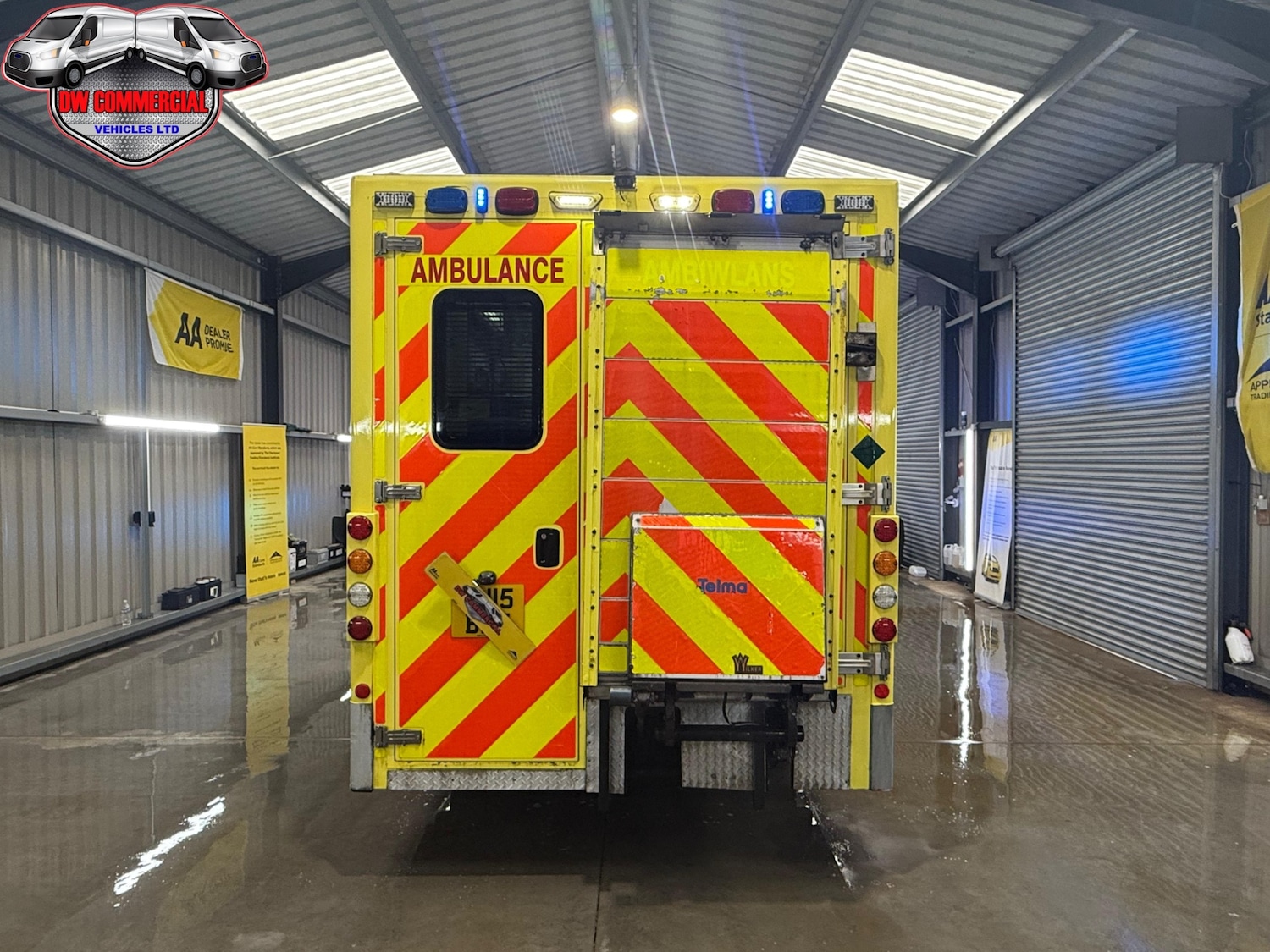 Used Mercedes-Benz Sprinter 2015 for sale - 76258062: Photo 5