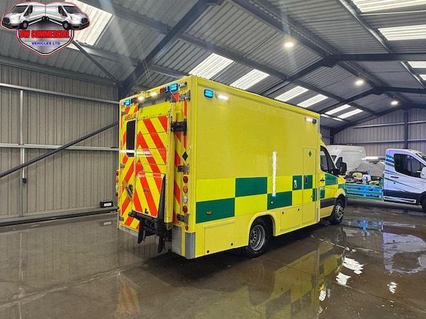 Used Mercedes-Benz Sprinter 2015 for sale - 76258062: Photo 6