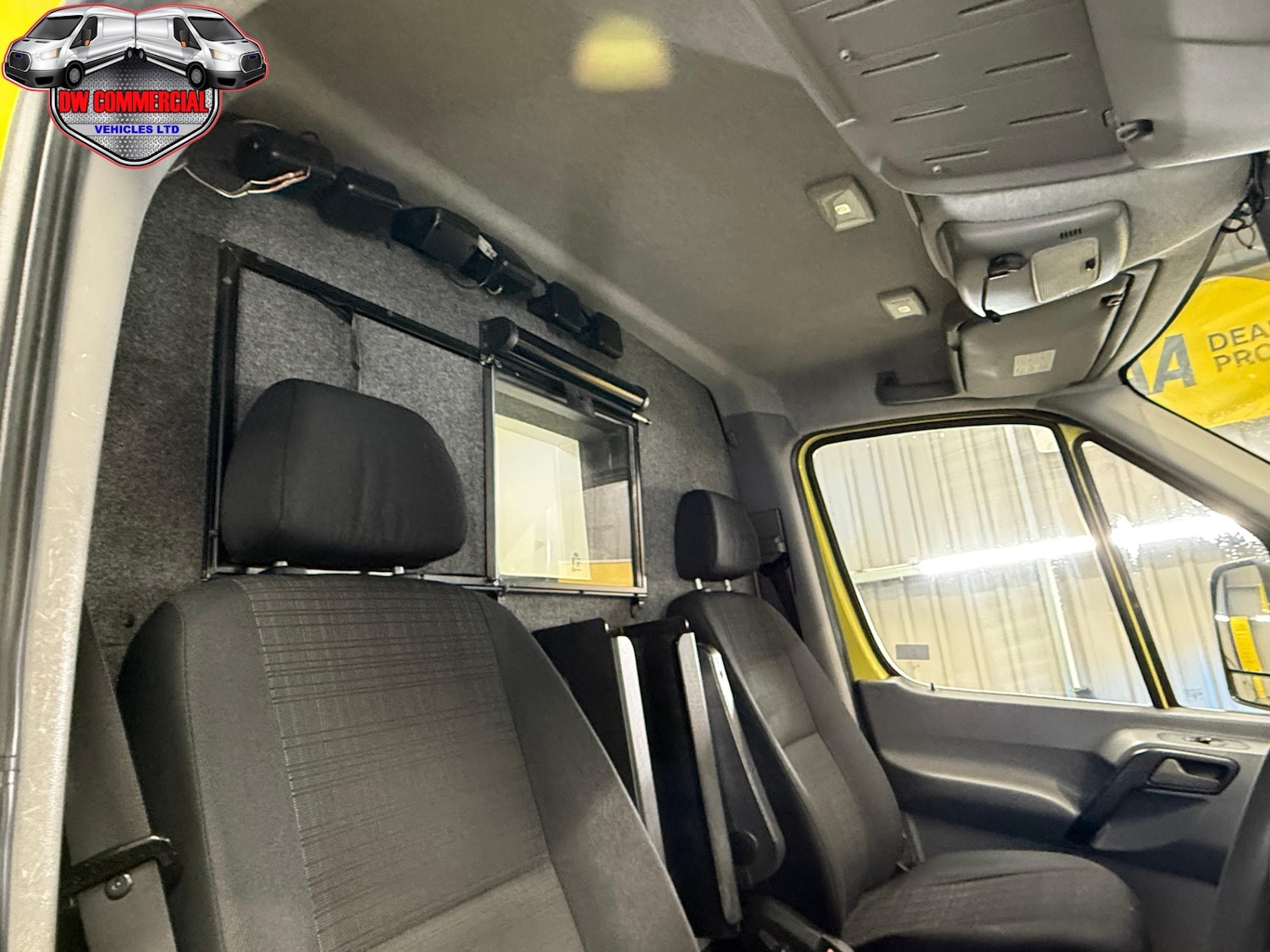 Used Mercedes-Benz Sprinter 2015 for sale - 76258062: Photo 8