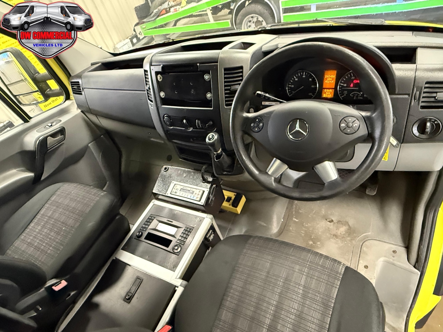Used Mercedes-Benz Sprinter 2015 for sale - 76258062: Photo 9