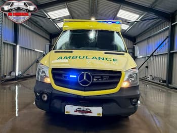 Used Mercedes-Benz Sprinter 2017 for sale - 79625746: Photo