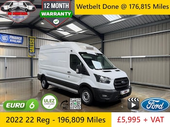 Used Ford Transit 2022 for sale - 79341358: Photo