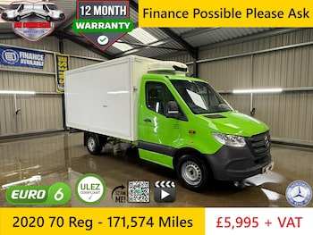 Used Mercedes-Benz Sprinter 2020 for sale - 78255026: Photo