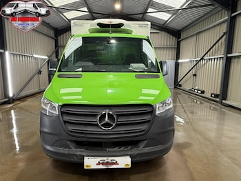 Used Mercedes-Benz Sprinter 2020 for sale - 78255026: Photo