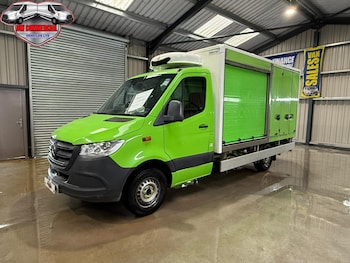 Used Mercedes-Benz Sprinter 2020 for sale - 78255026: Photo
