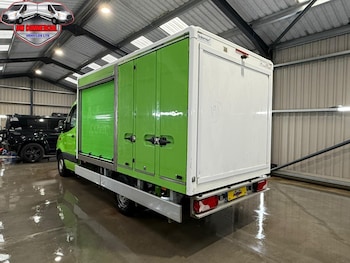 Used Mercedes-Benz Sprinter 2020 for sale - 78255026: Photo