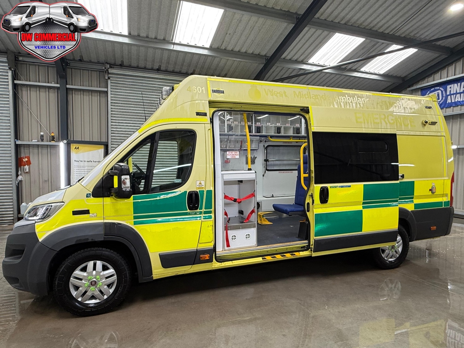 Vehicle 14