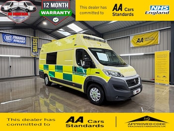 Used Fiat Ducato 2018 for sale - 75408739: Photo