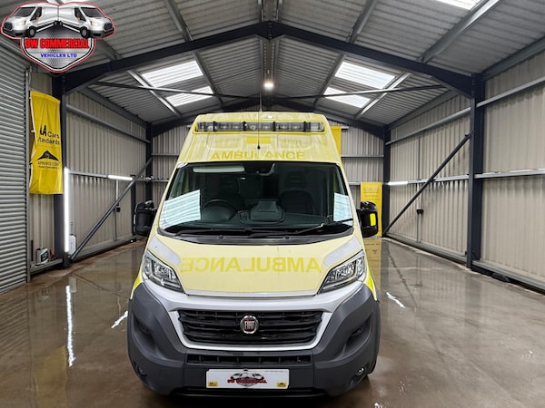 Used Fiat Ducato 2018 for sale - 75408739: Photo 2