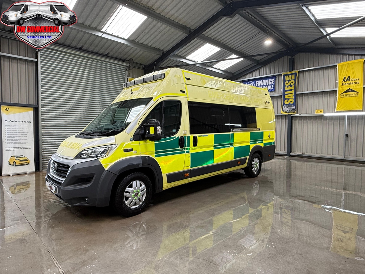 Vehicle 3