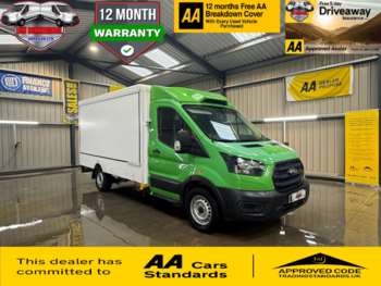 Used Ford Transit 2020 for sale - 74858304: Photo