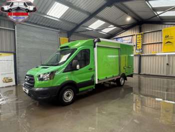 Used Ford Transit 2020 for sale - 74858304: Photo