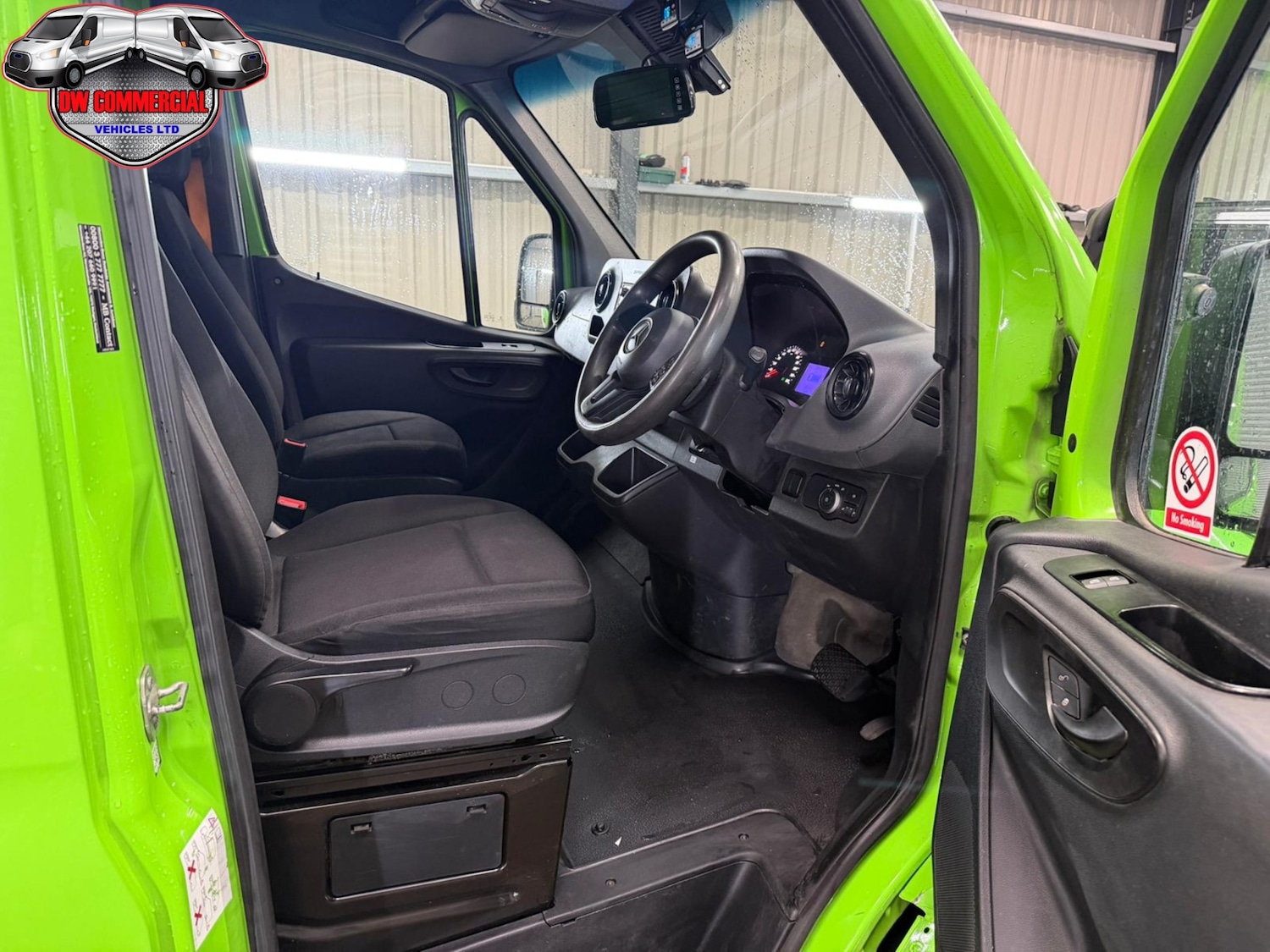 Used Mercedes-Benz Sprinter 2020 for sale - 77997348: Photo 10